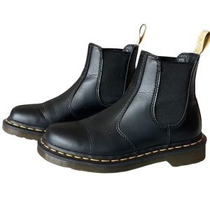 Dr. Martens - Women's Size 5 - Vegan 2976 Felix Chelsea Boots